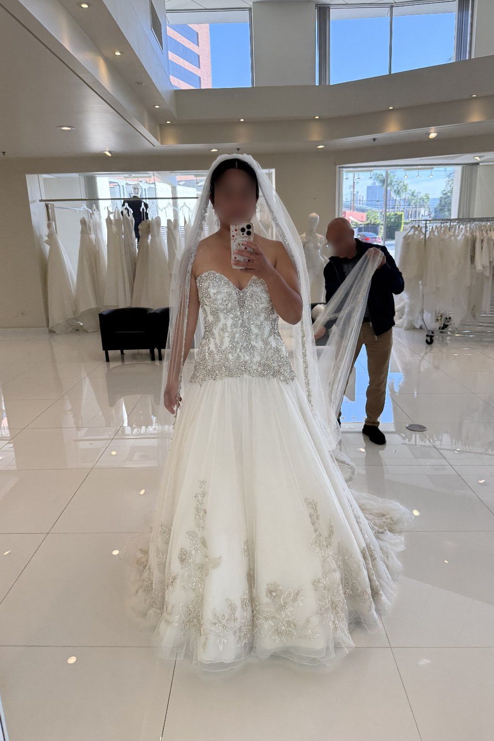 Other princess-style ball gown 1