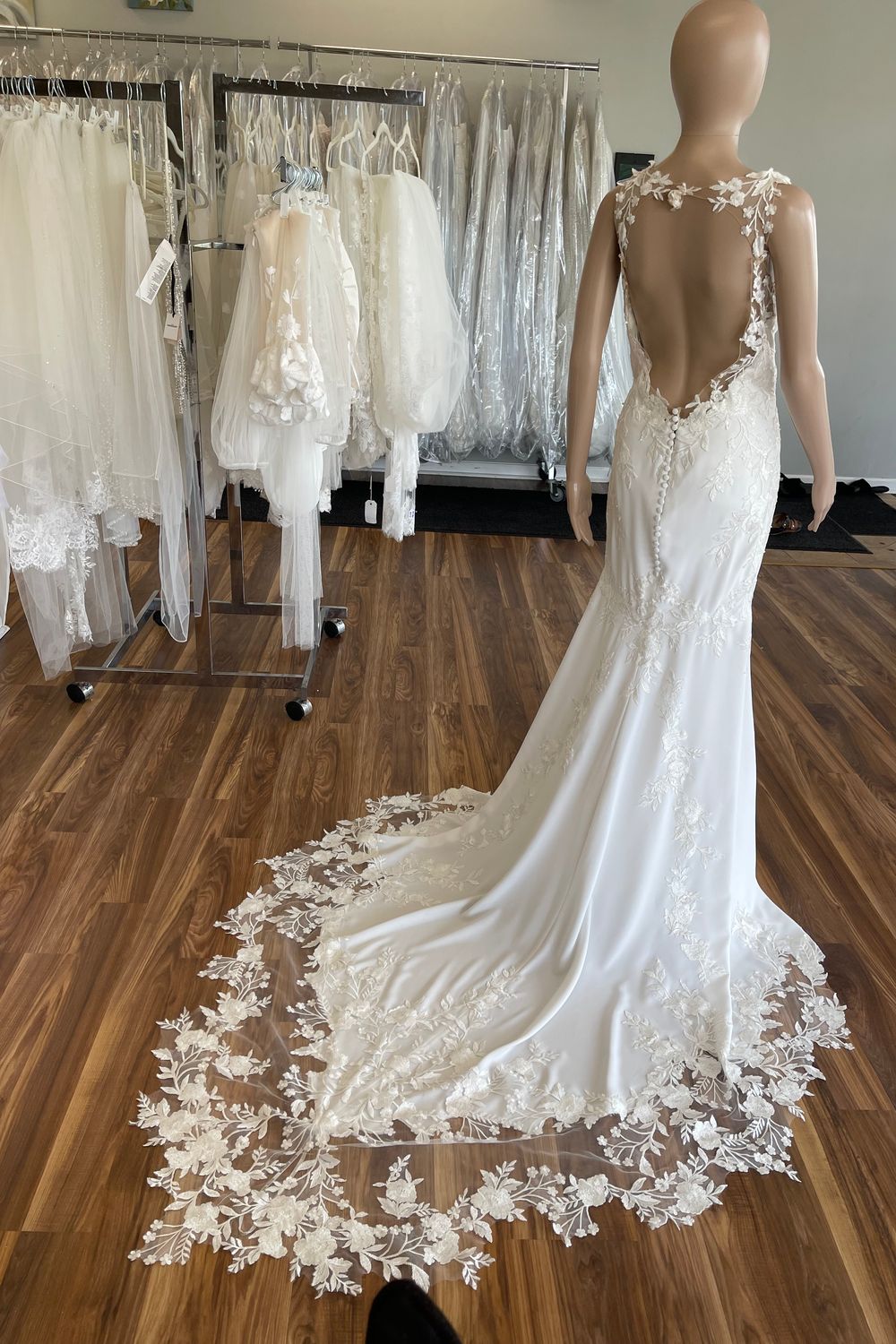Maggie Sottero Trezelle 8