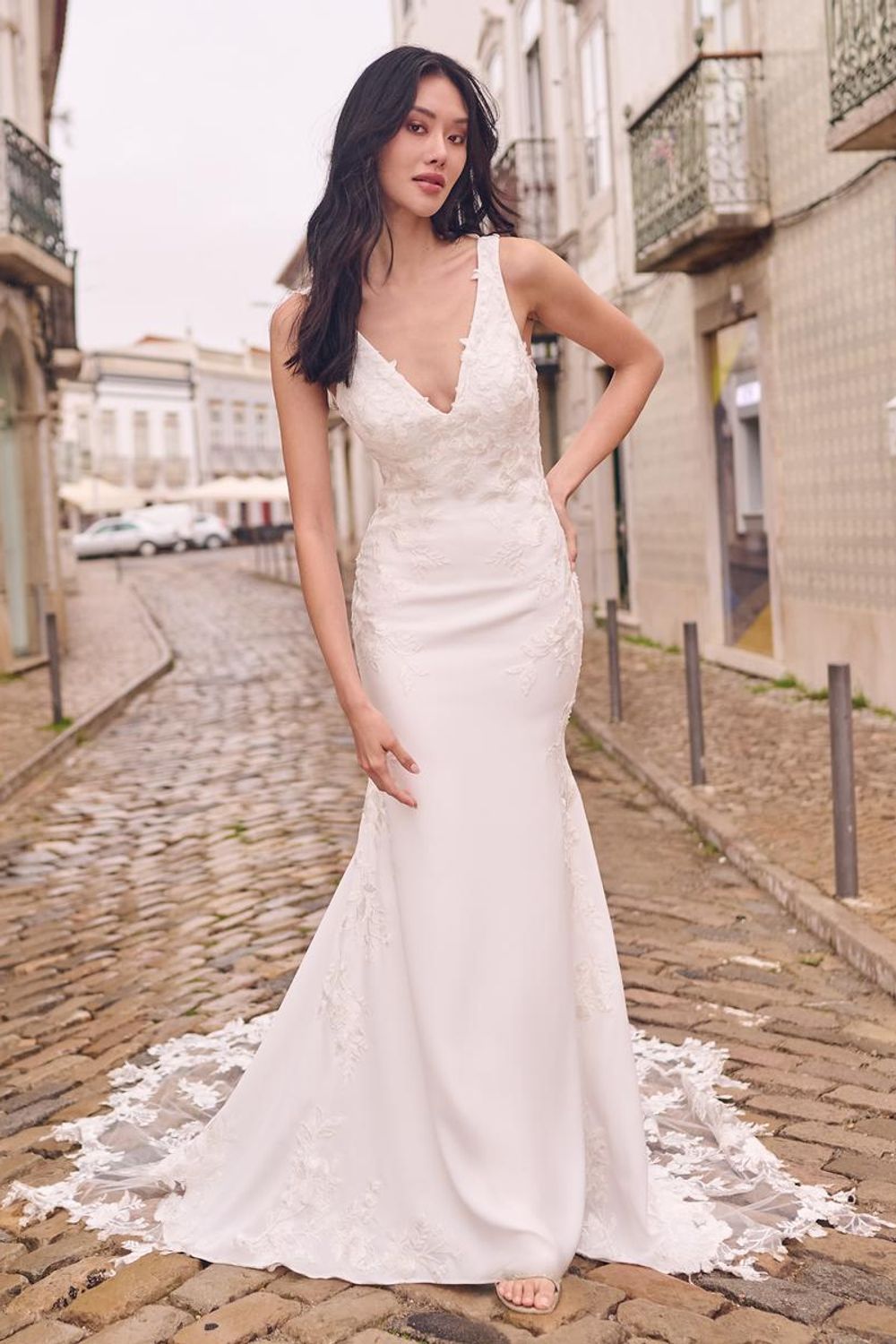 Maggie Sottero Trezelle 0