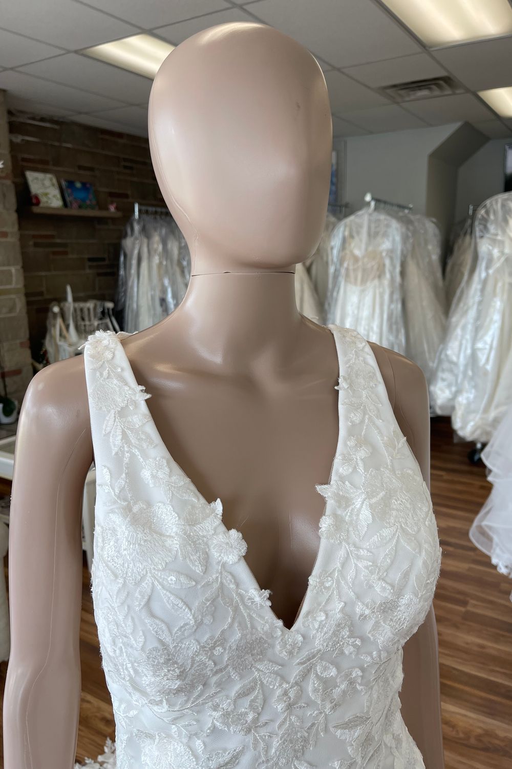 Maggie Sottero Trezelle 5