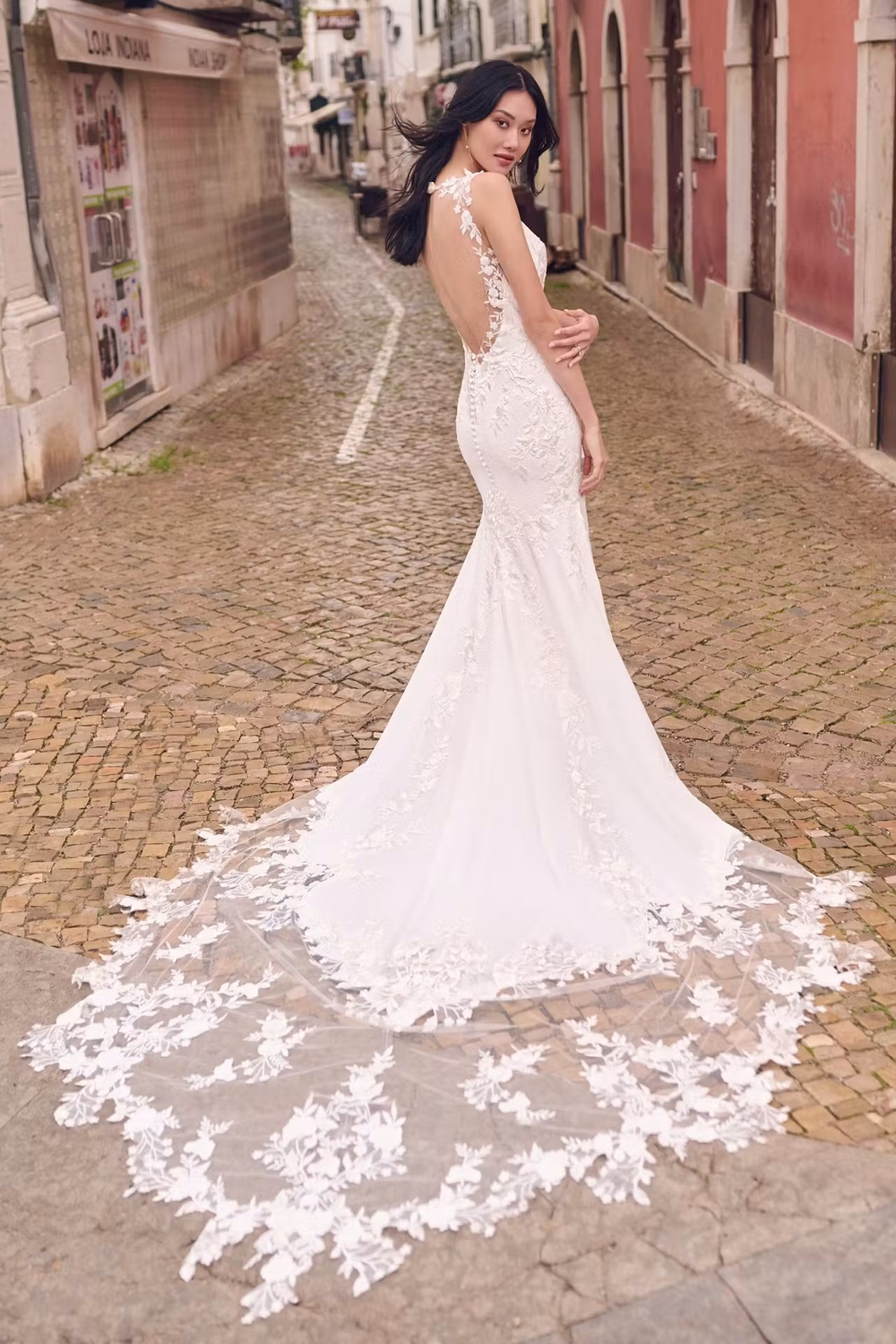 Maggie Sottero Trezelle 1