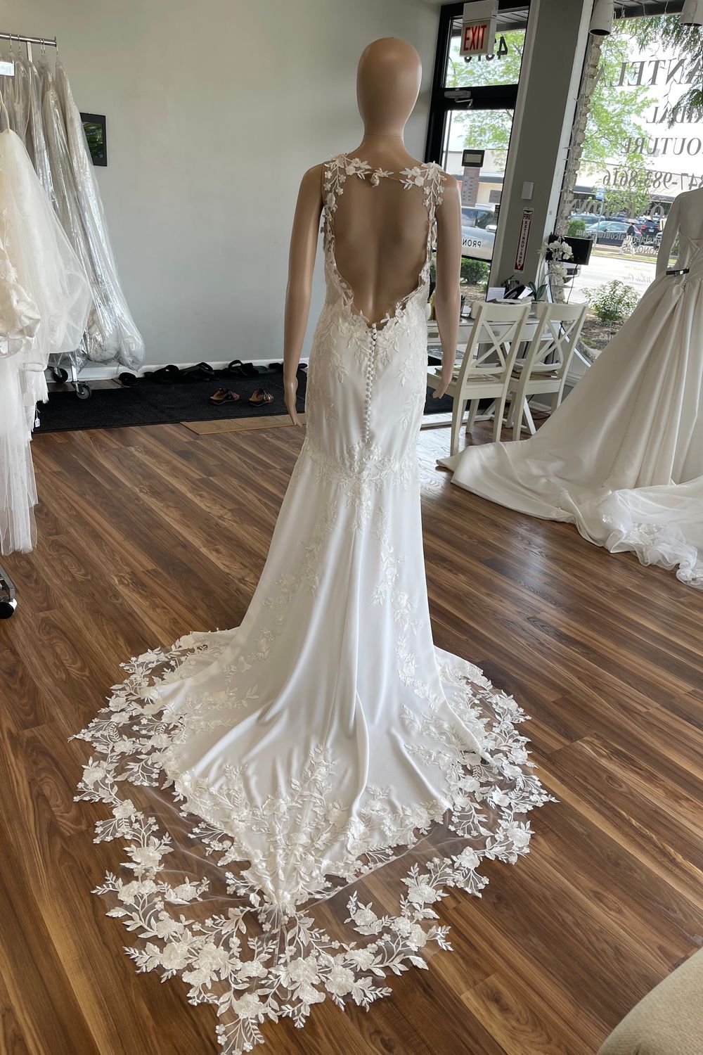 Maggie Sottero Trezelle 9
