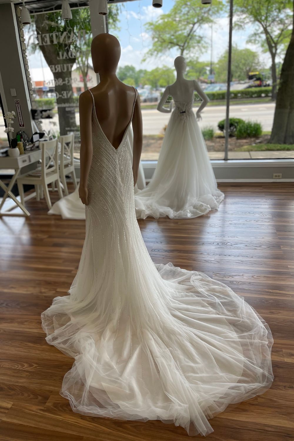 Sottero & Midgley Boston 9