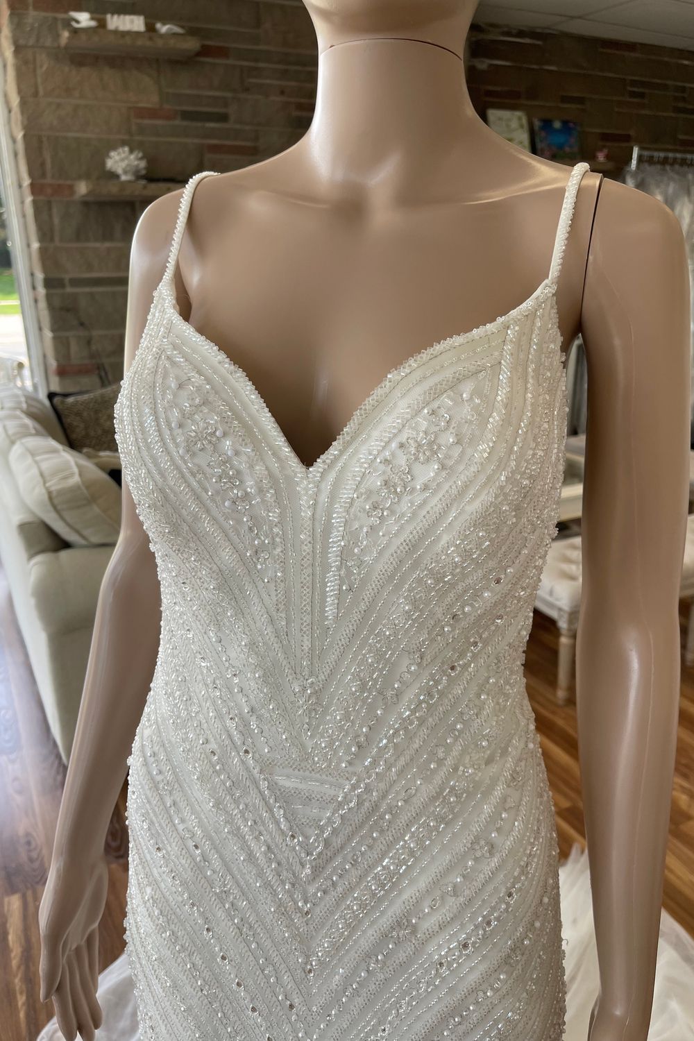 Sottero & Midgley Boston 5