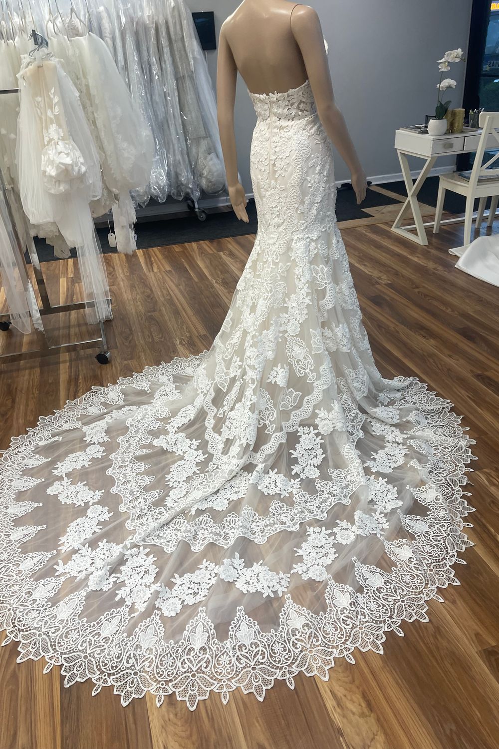 Pronovias Desi 10