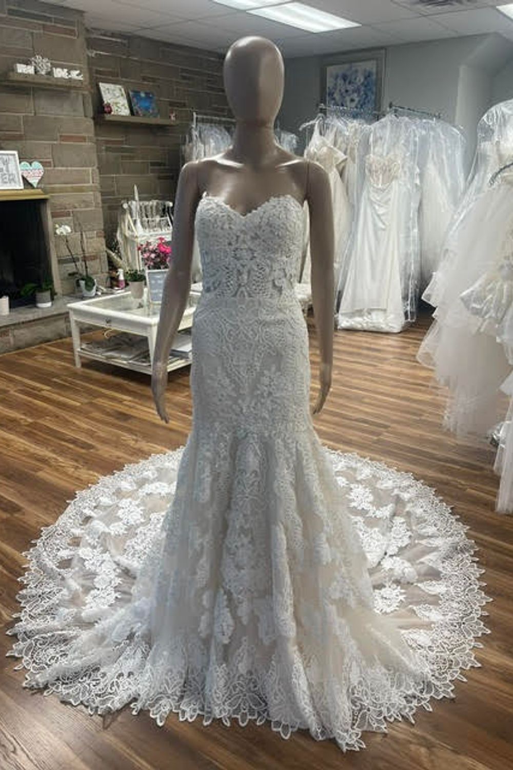 Pronovias Desi 2