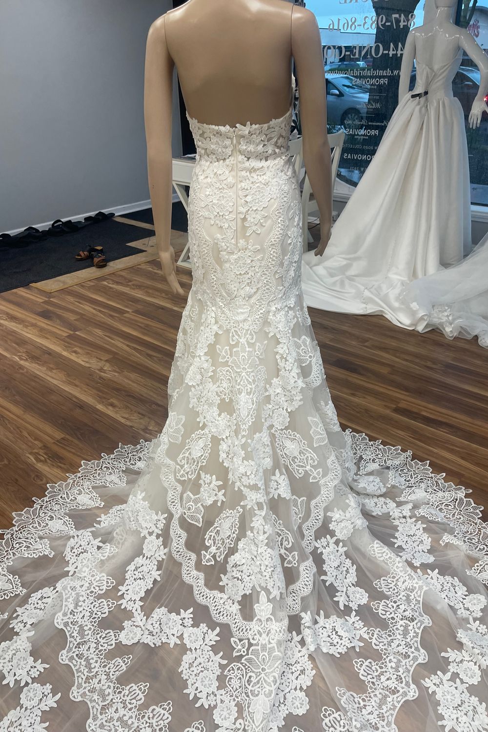 Pronovias Desi 9