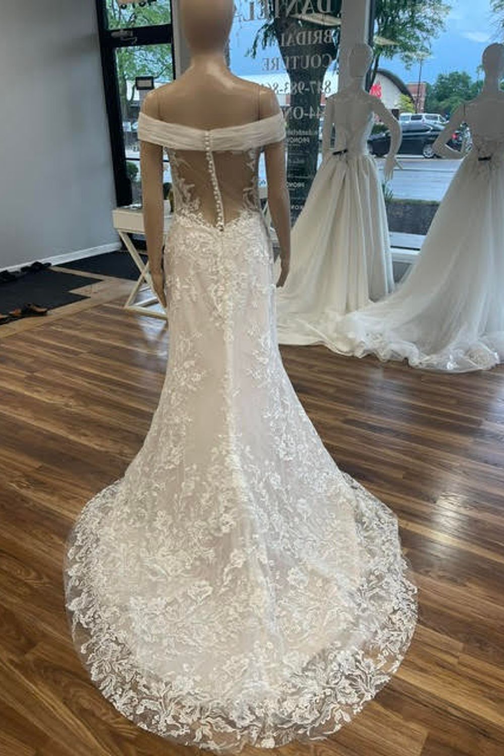 Pronovias Altair 9
