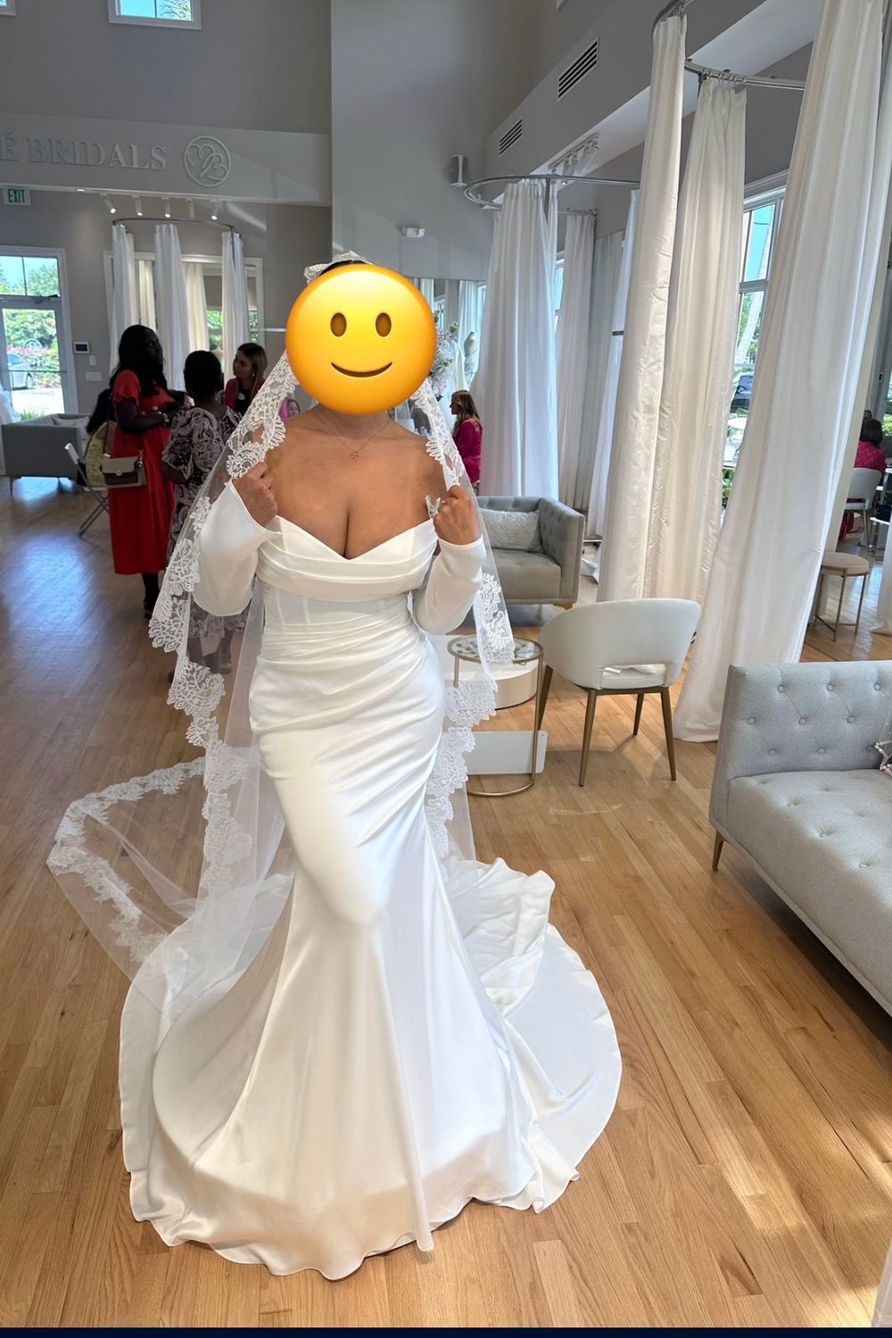 molle brodal Molle Bridal Dress 0