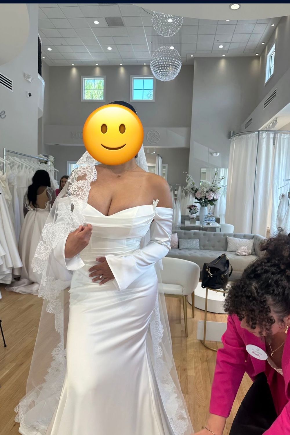 molle brodal Molle Bridal Dress 2