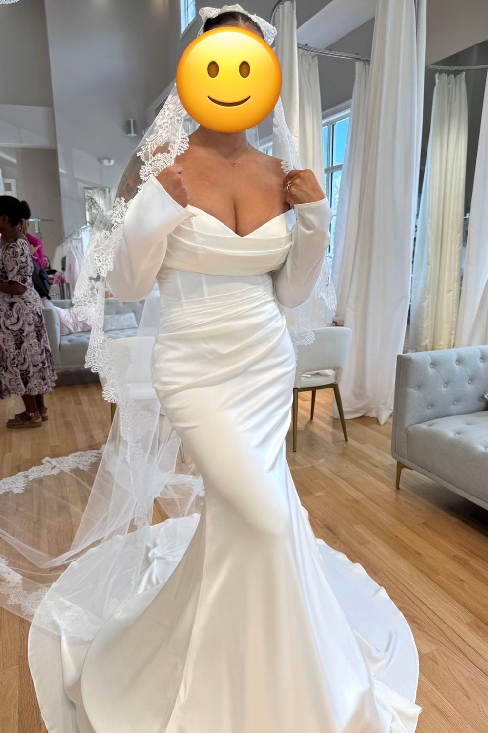 molle brodal Molle Bridal Dress 1