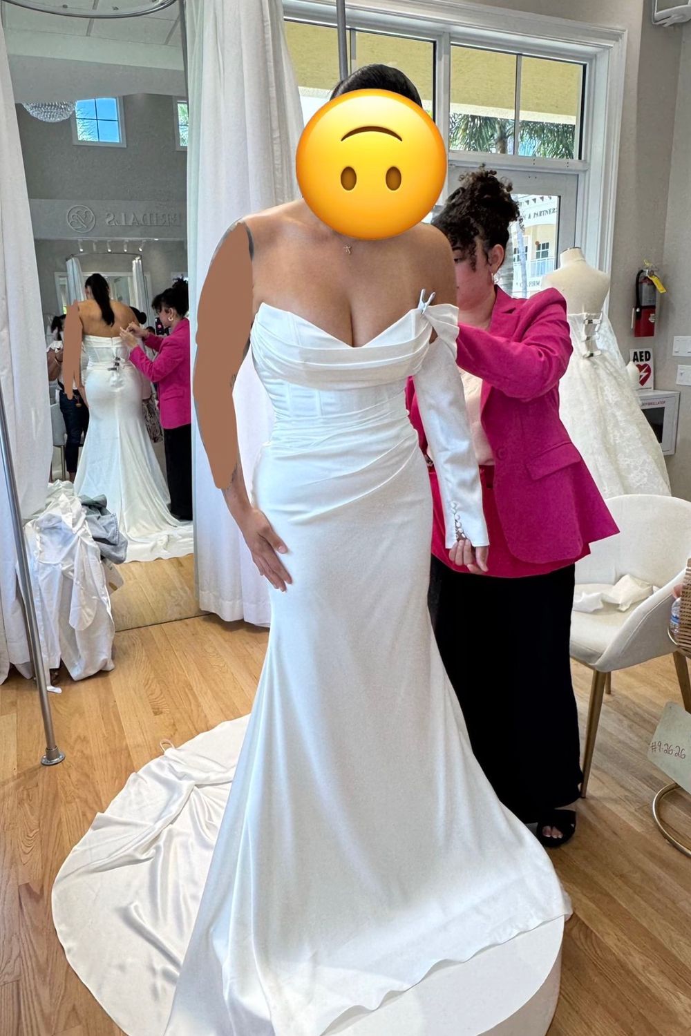 molle brodal Molle Bridal Dress 4
