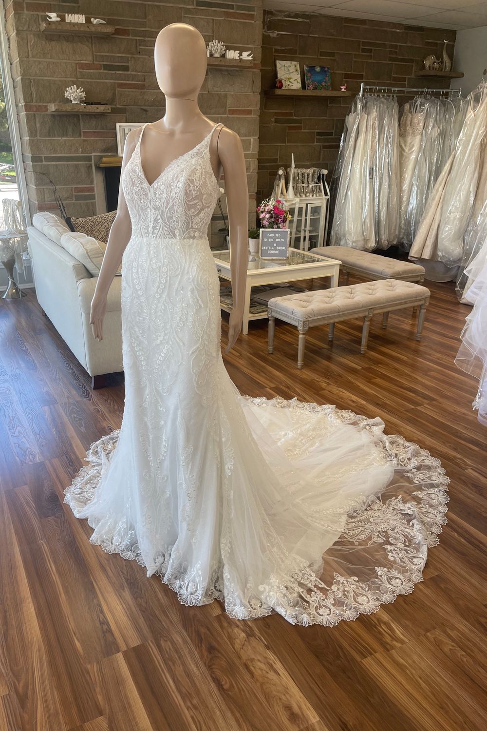 Maggie Sottero Kylianne 3