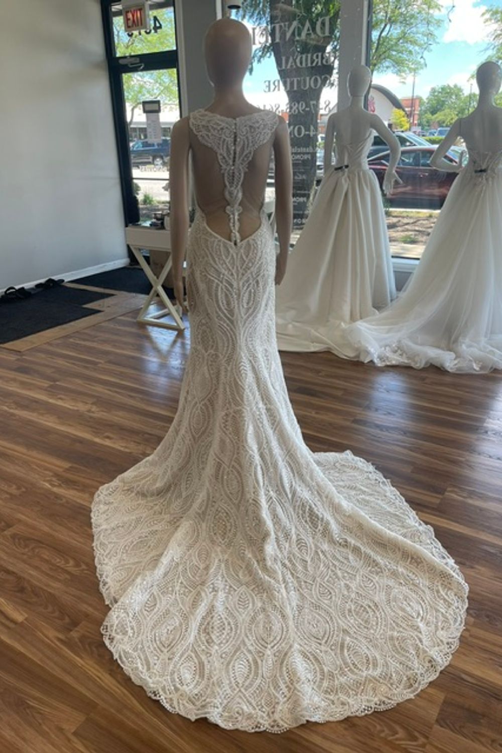 Maggie Sottero Daxton 8