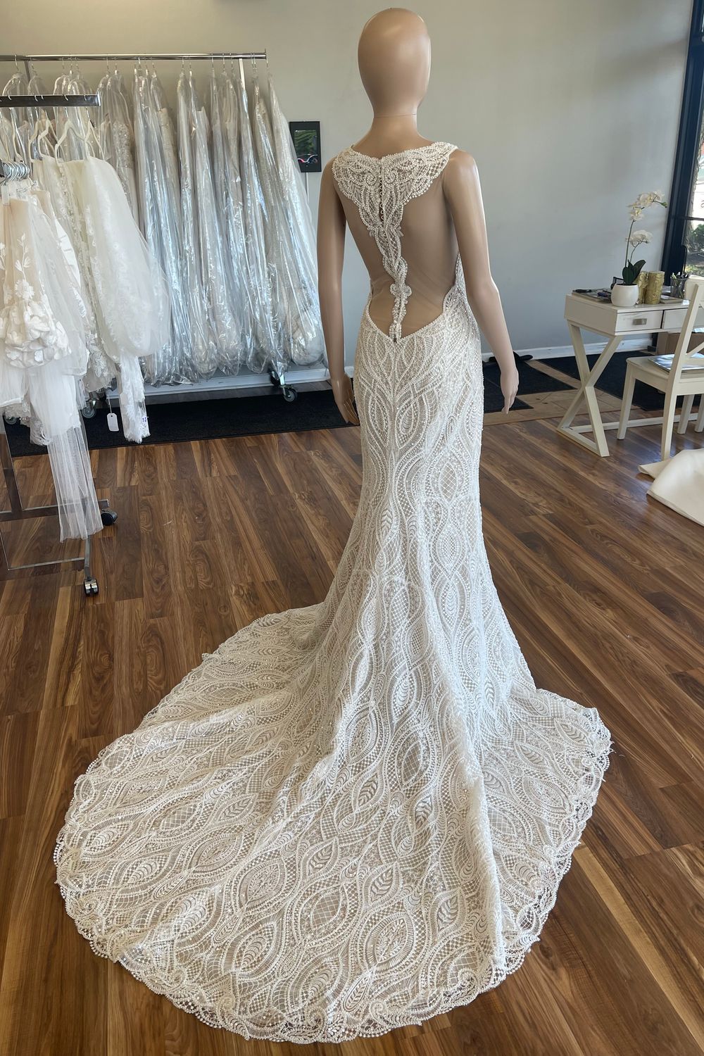 Maggie Sottero Daxton 9