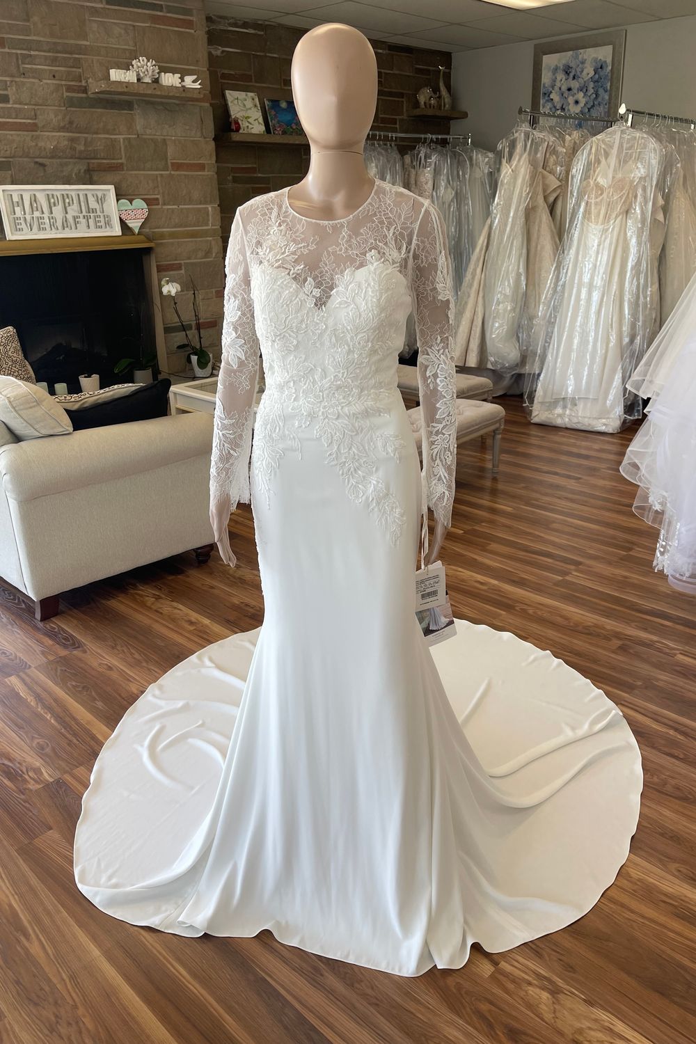 Pronovias Charlie 2