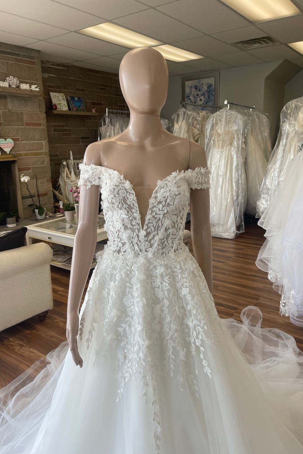 Pronovias Jeita 5