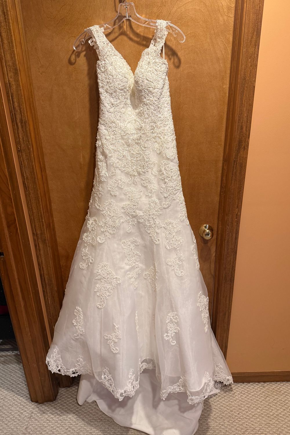 Symphony Bridal R7701 5