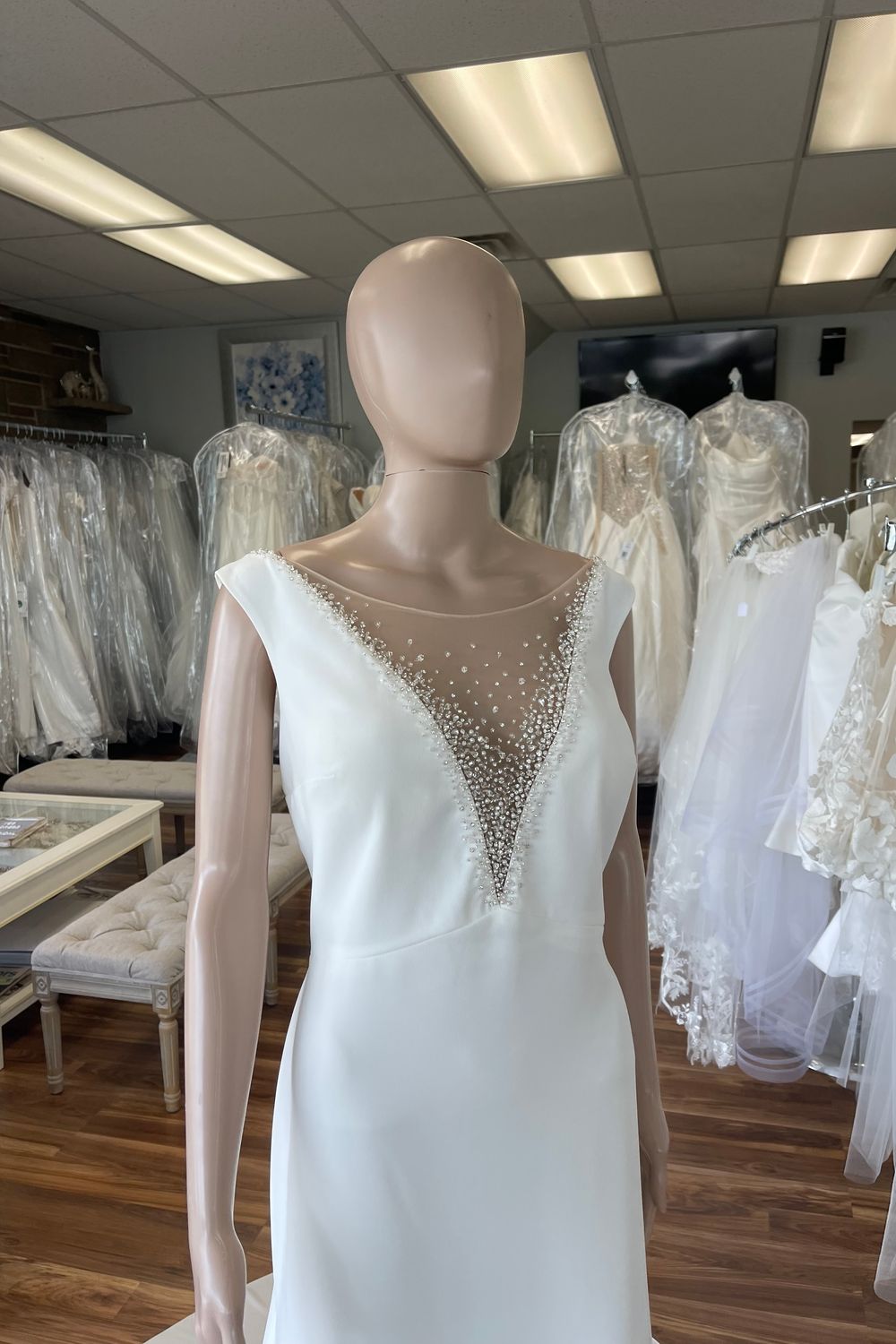 Pronovias Paria 6