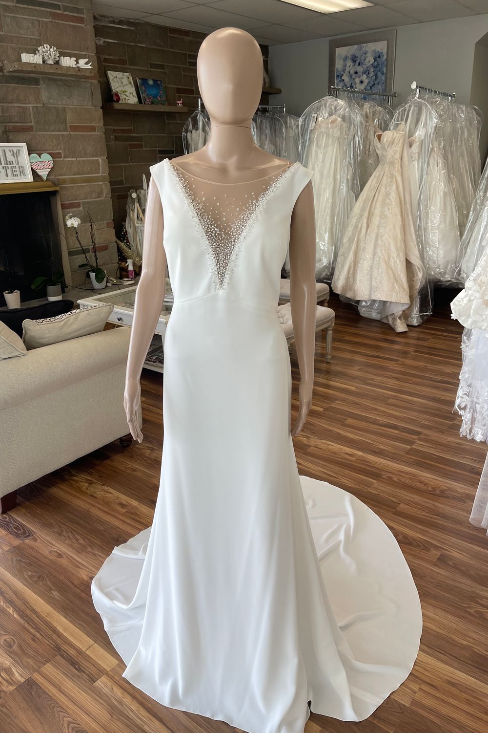 Pronovias Paria 4