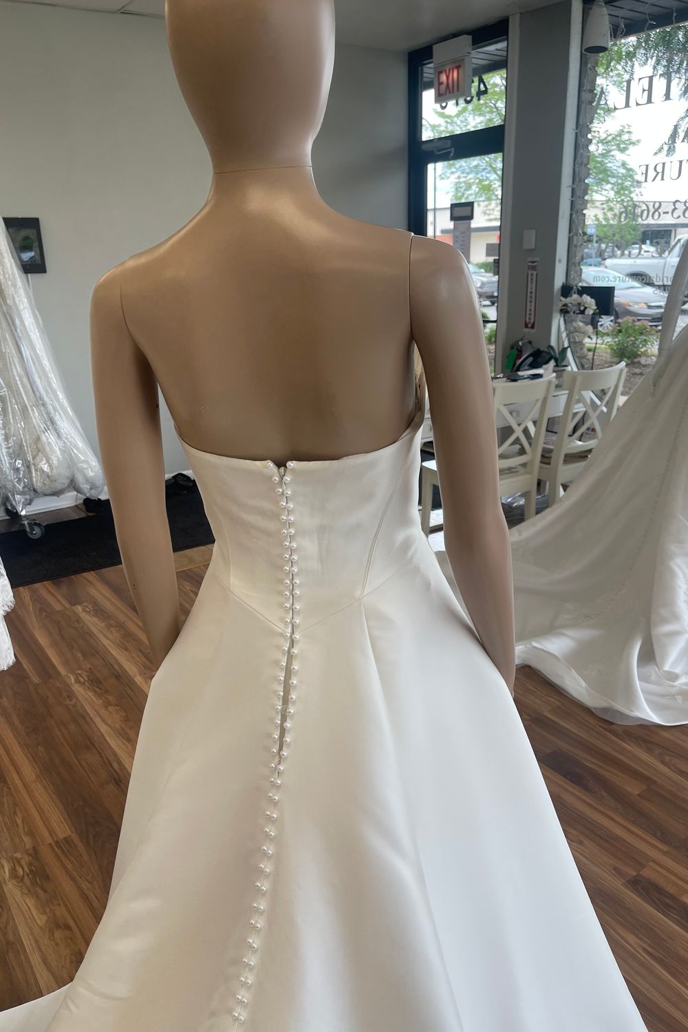 Sottero & Midgley Braxton 10