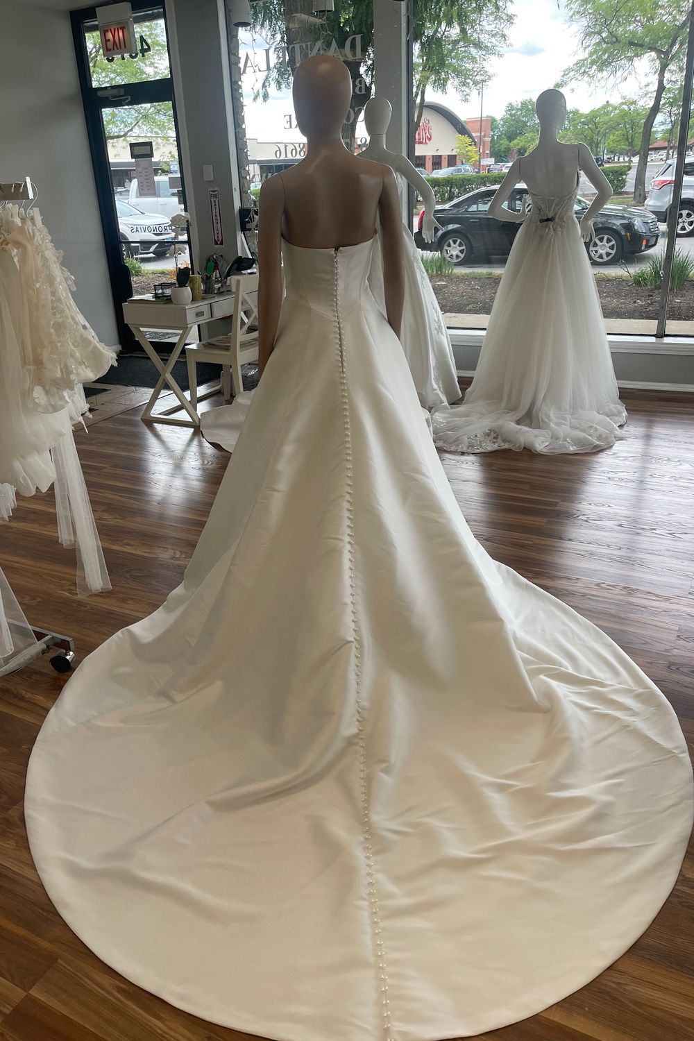 Sottero & Midgley Braxton 8
