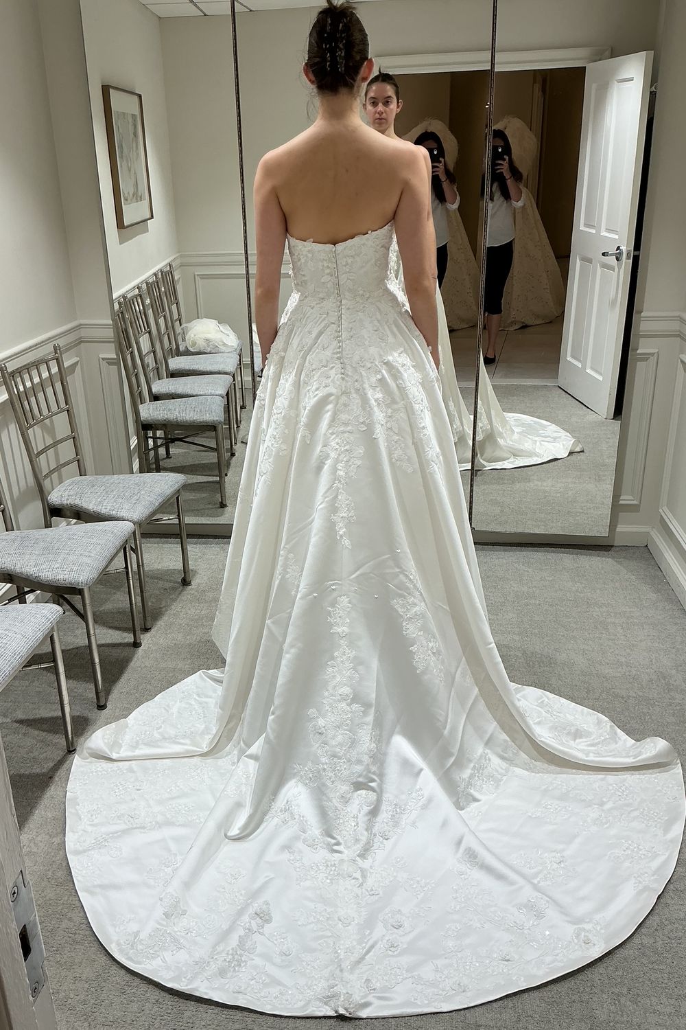 Justin Alexander Amani with Veil 2