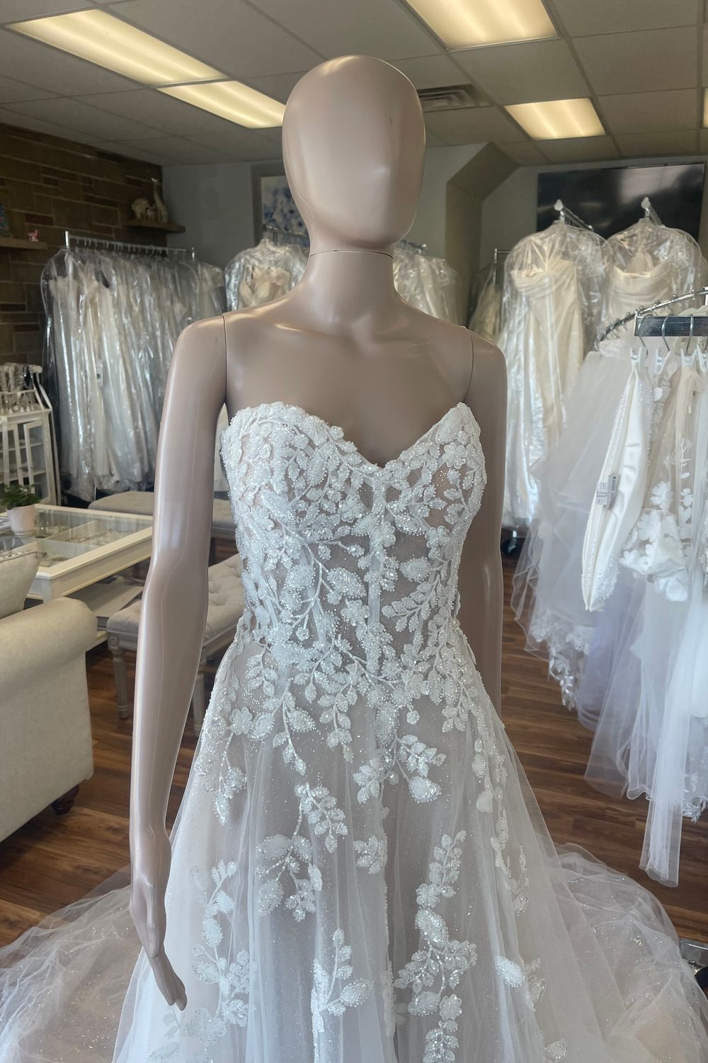 Sottero & Midgley Jenascia 5