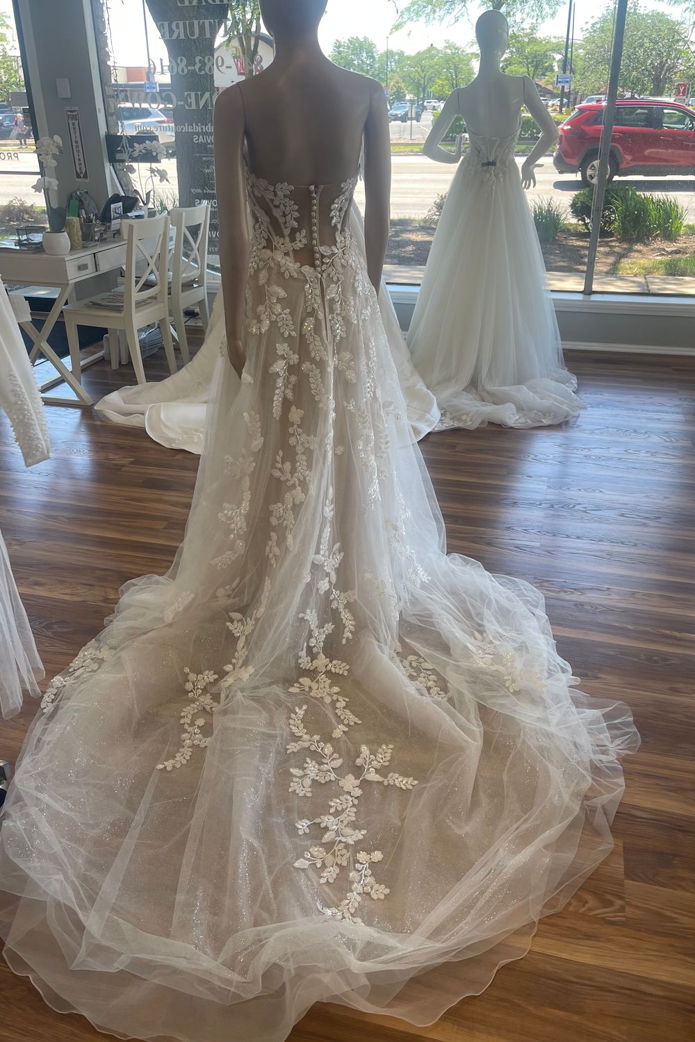 Sottero & Midgley Jenascia 8