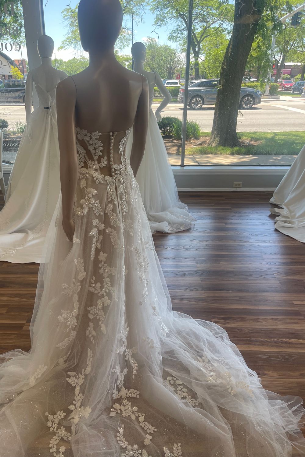 Sottero & Midgley Jenascia 9