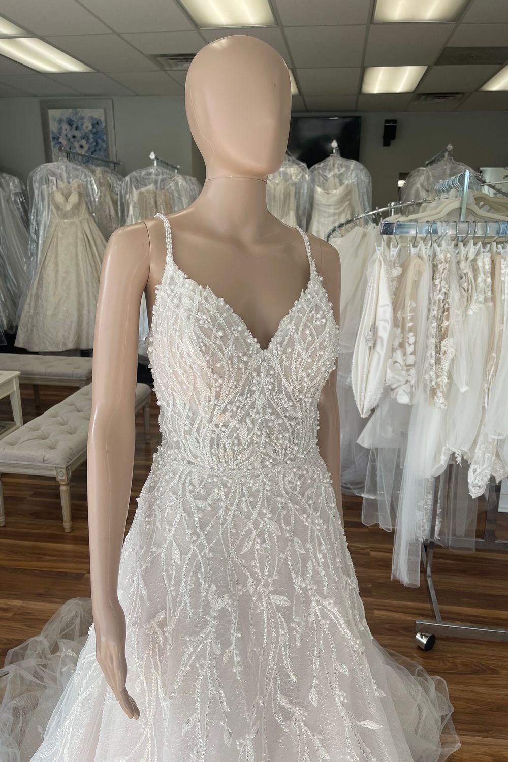 Sottero & Midgley Marvene 5