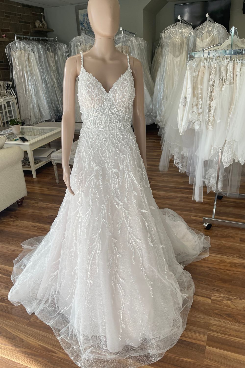 Sottero & Midgley Marvene 3