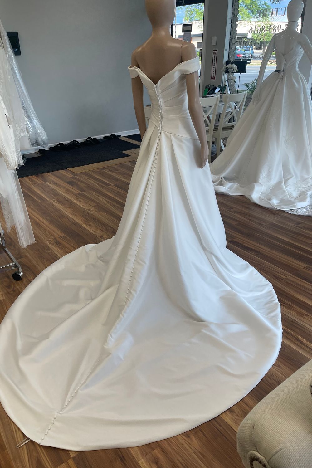 Maggie Sottero Darius 8