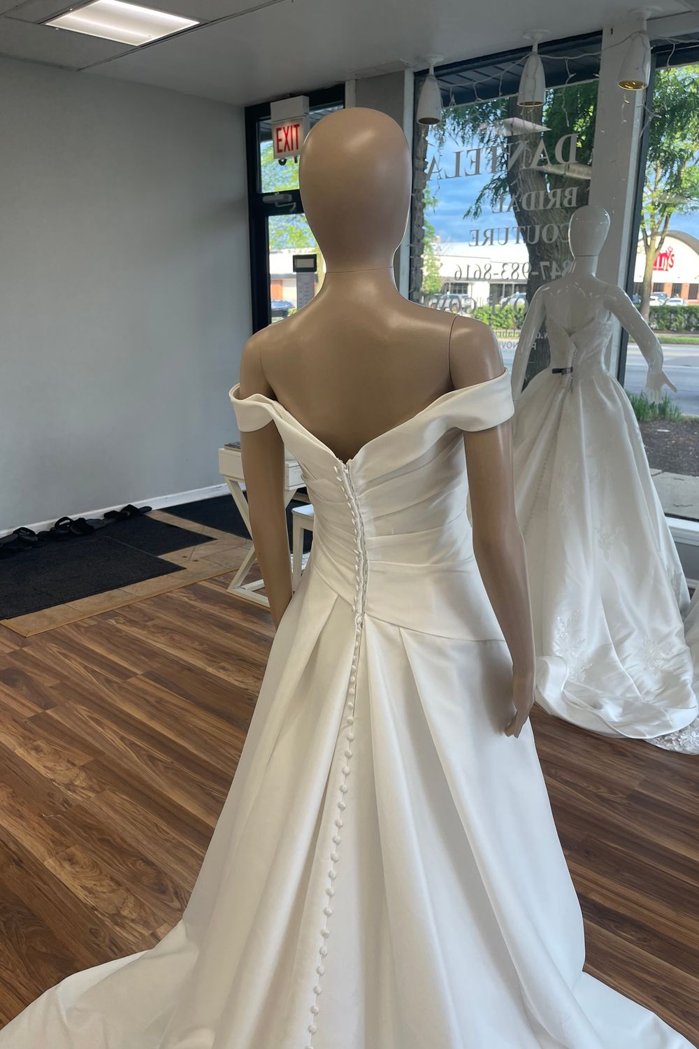 Maggie Sottero Darius 9