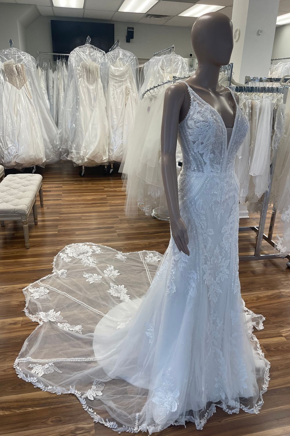 Sottero & Midgley Franklynn 5