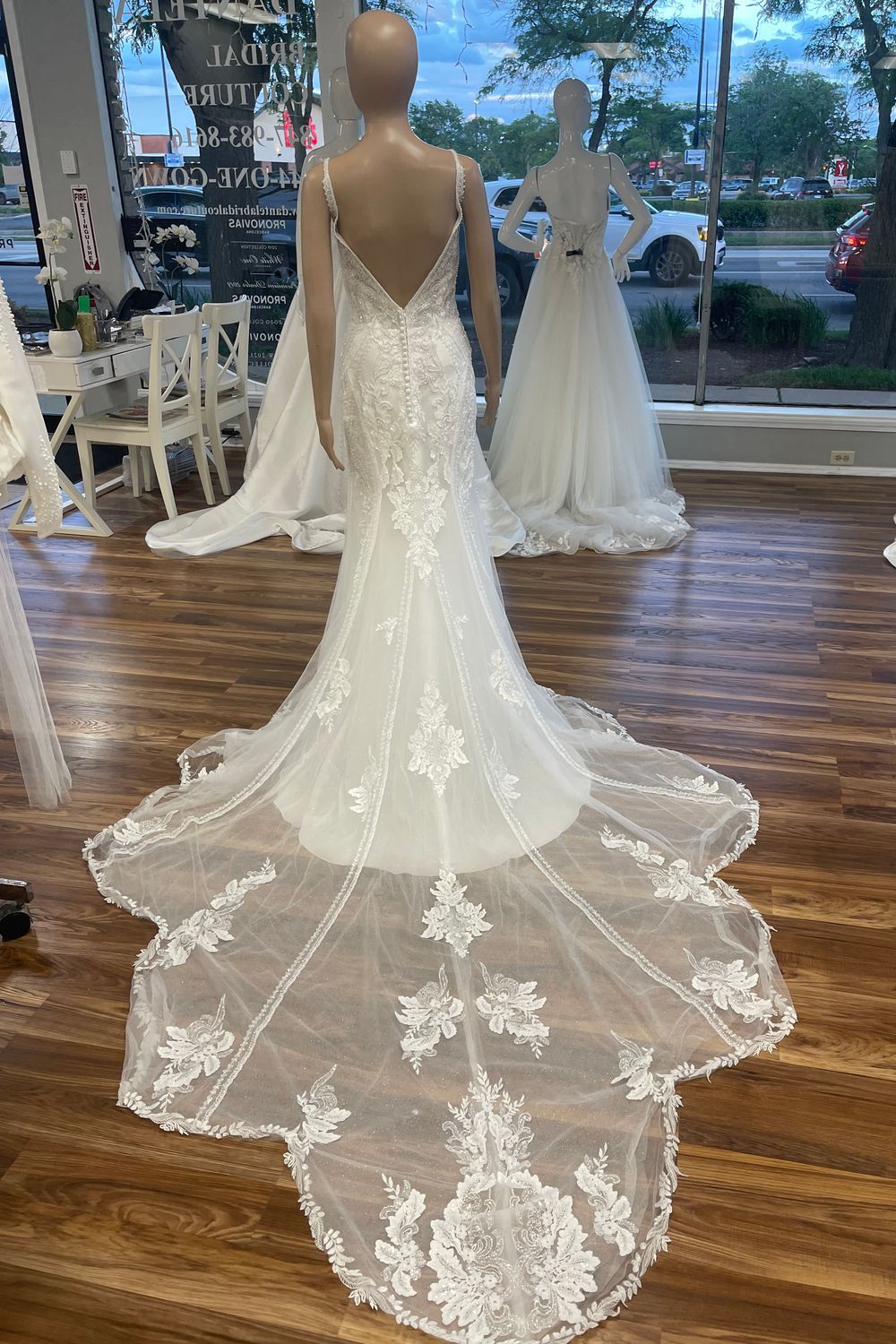 Sottero & Midgley Franklynn 8