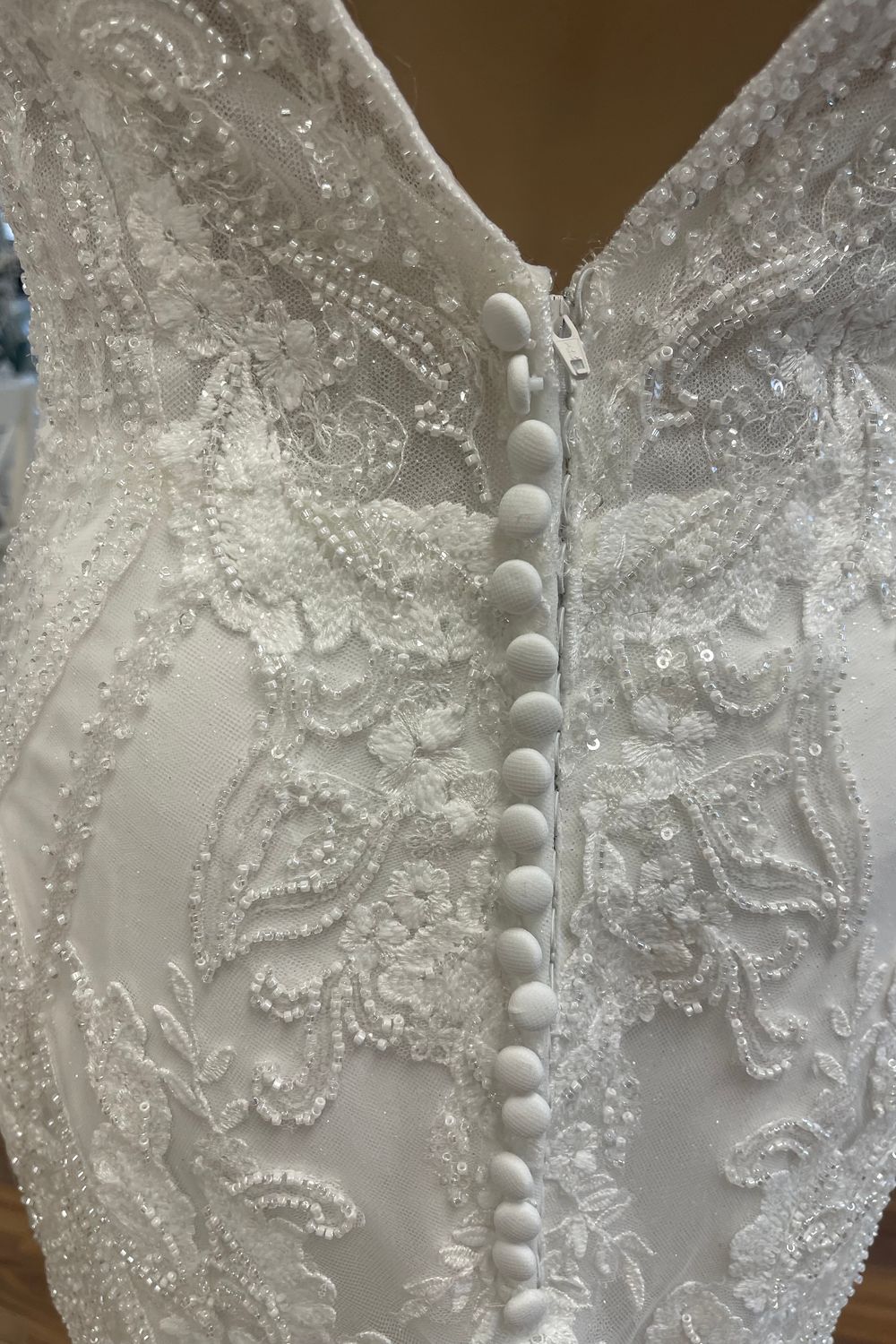 Sottero & Midgley Franklynn 9