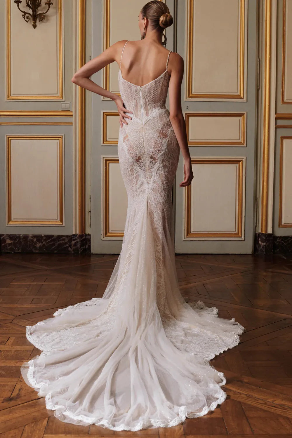 Galia Lahav Elysee with Veil 10