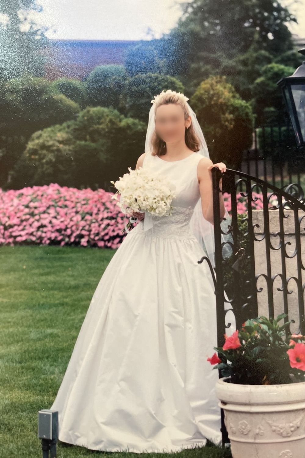 Amsale Ballgown 2