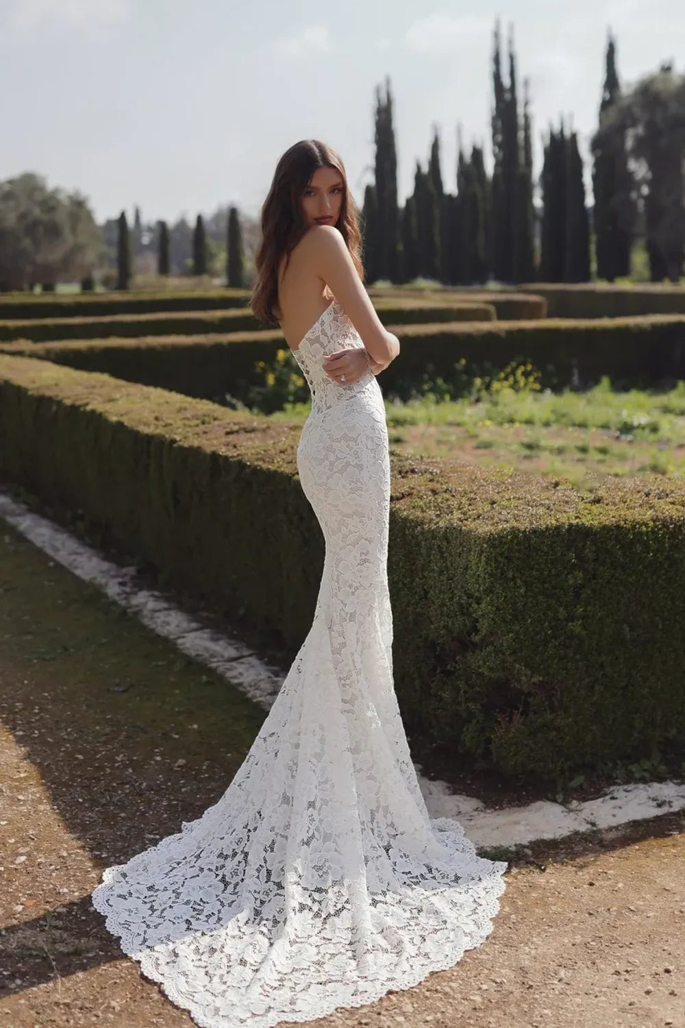 Pnina Tornai Love - Dress, Cape & Veil 1