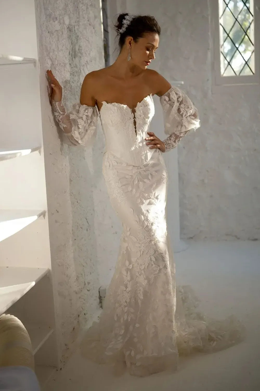 Eve of Milady 1701-DRESS 0