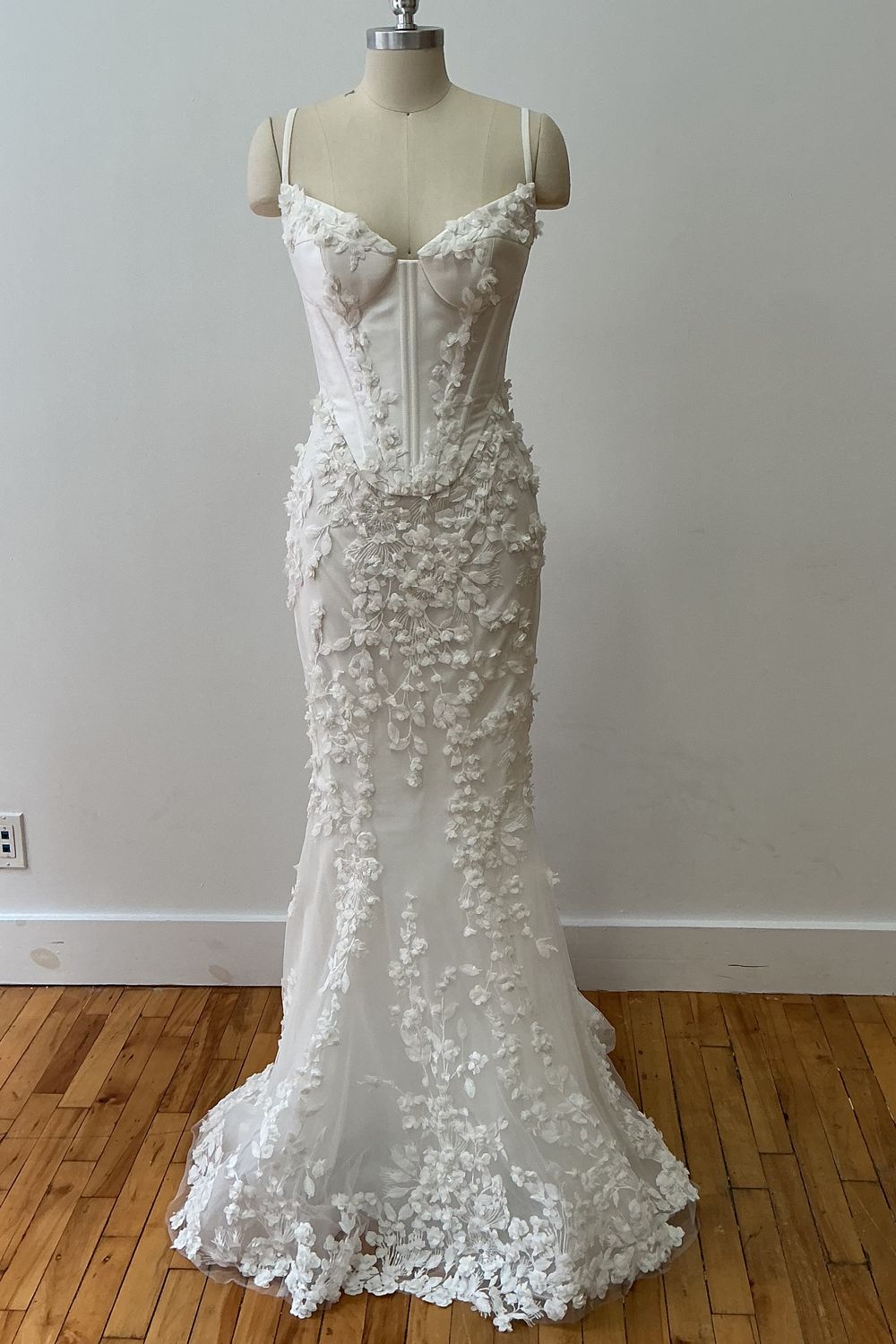 Blanche Bridal Aliyah 2