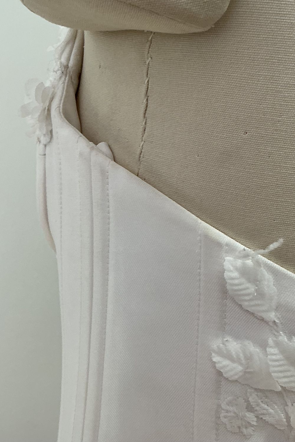Blanche Bridal Aliyah 7