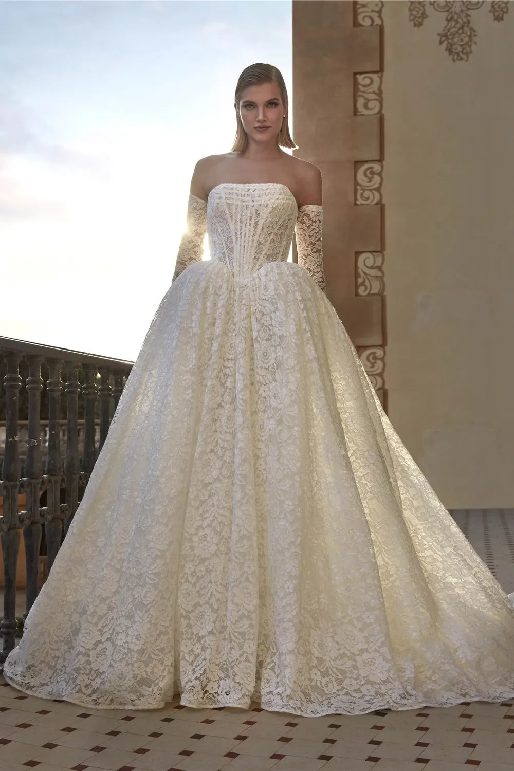 Pronovias Privee beatris 0