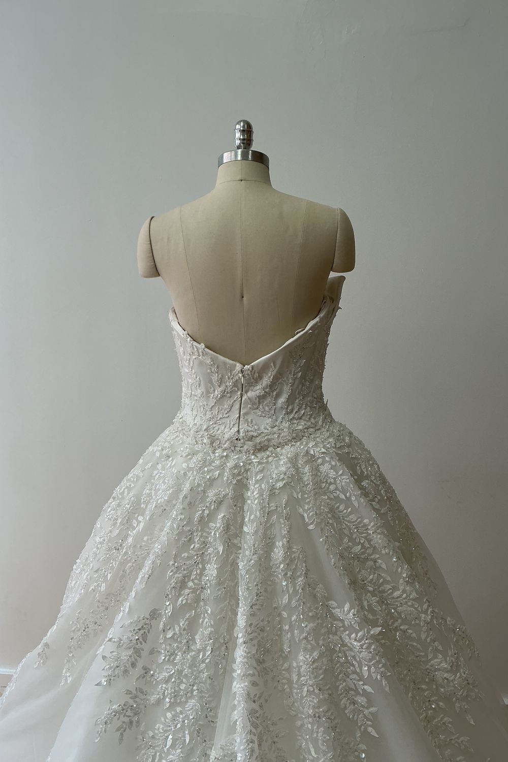Tony Ward Cyclamen-Skirt 4