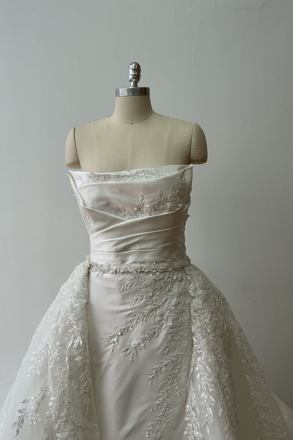 Tony Ward Cyclamen-Skirt 2