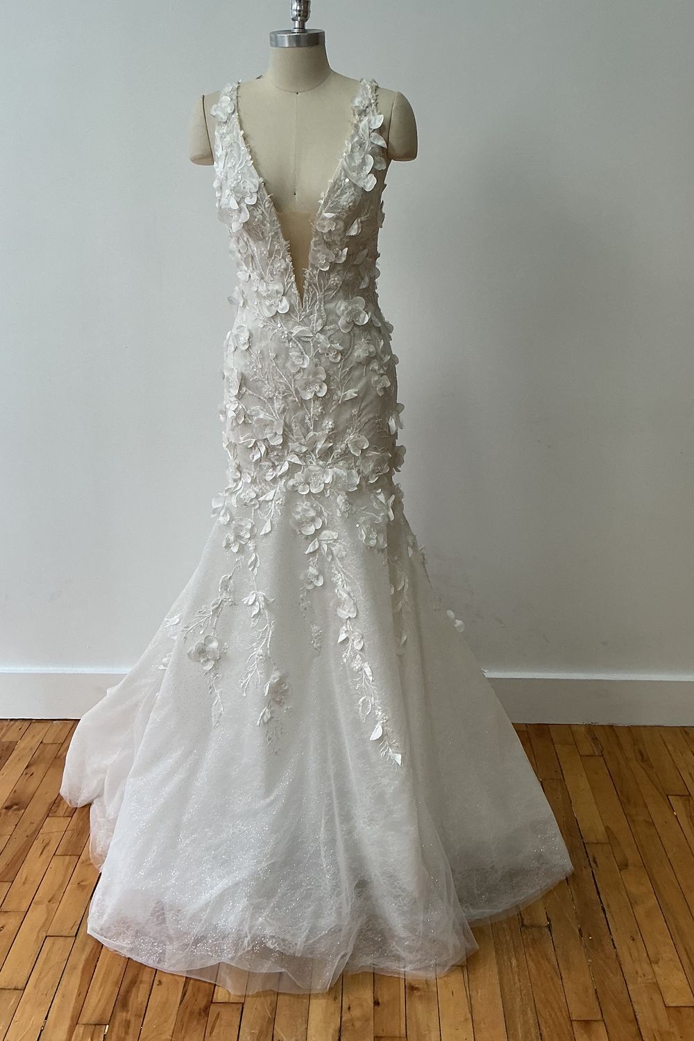 Tony Ward Peony 1