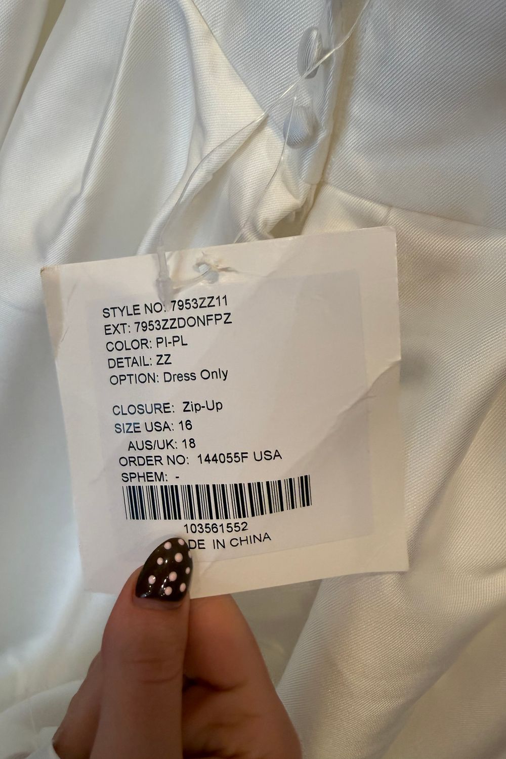 Stella York 7953 3