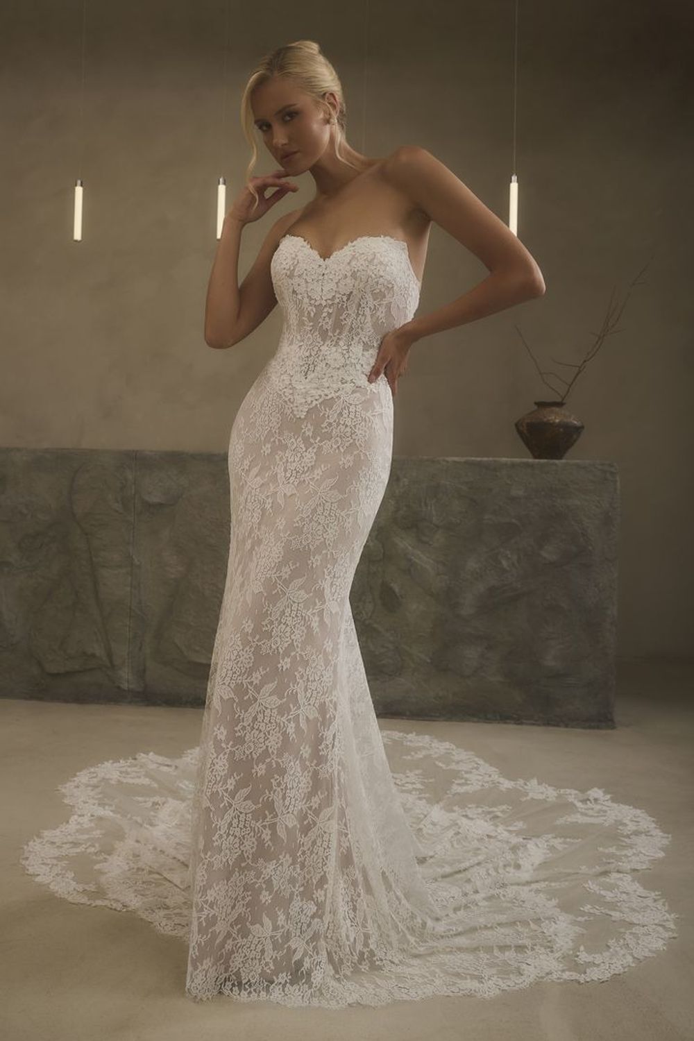 Casablanca Bridal darcy 2634fb 4