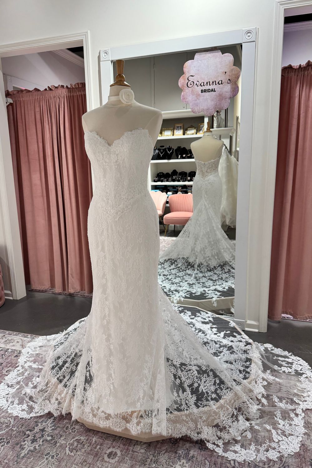 Casablanca Bridal darcy 2634fb 1